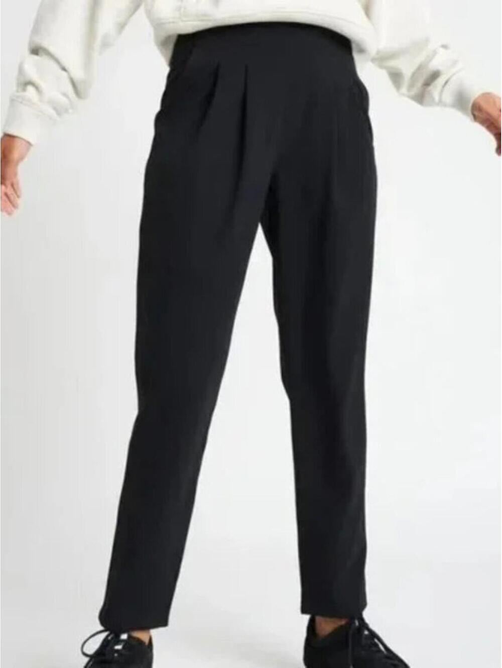 Kit and Ace Playful Pant - 10 - Black